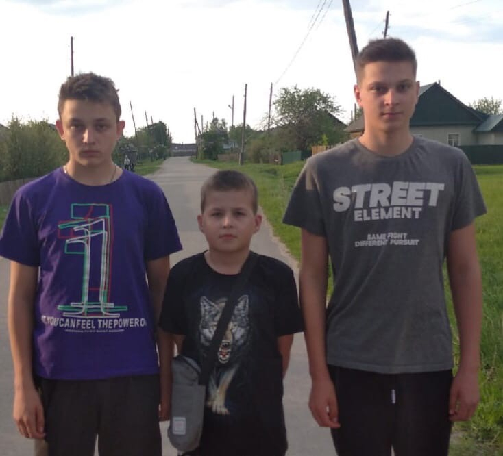 В Кировской области подростки спасли тонущего друга