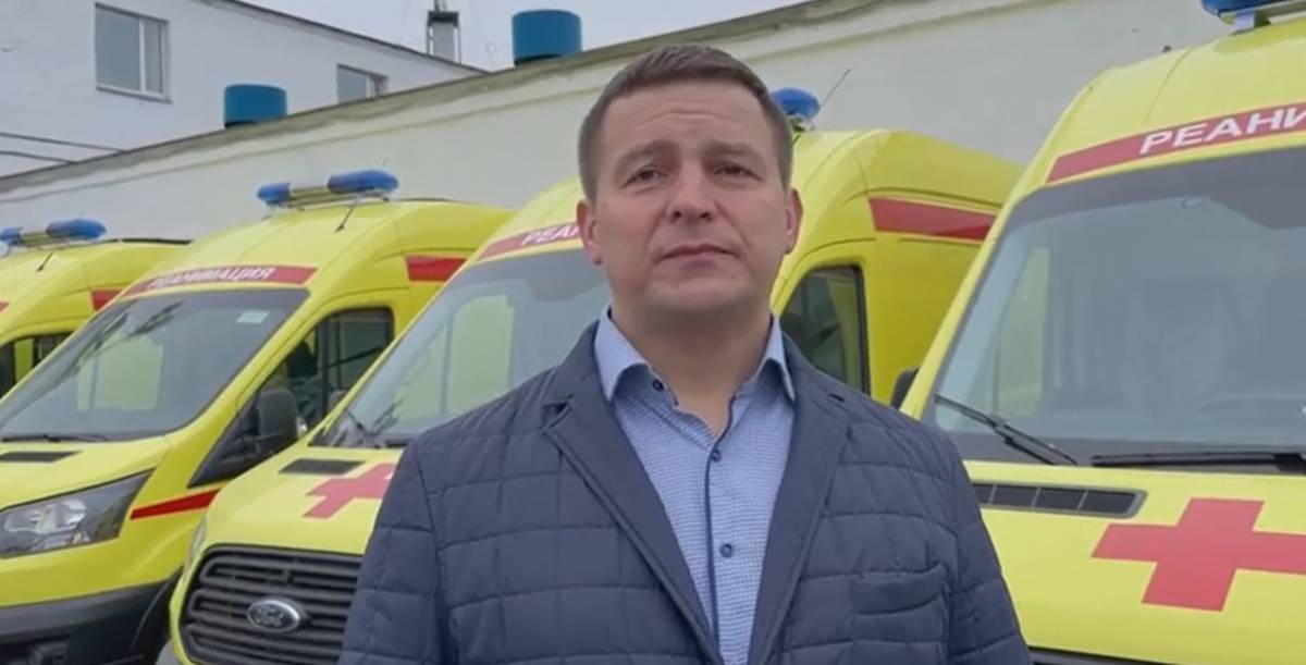 Главный врач Станции скорой помощи – о профессии и политике