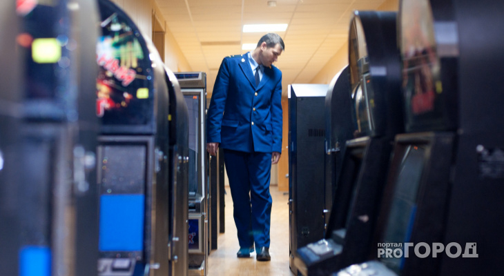 Кировчанке присудили 190 часов обязательных работ за организацию казино