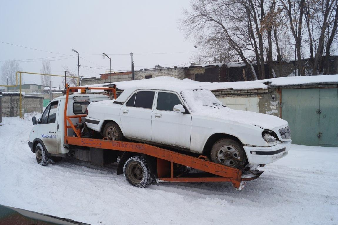 В Кирове осудили мужчину, похитившего авто с помощью эвакуатора