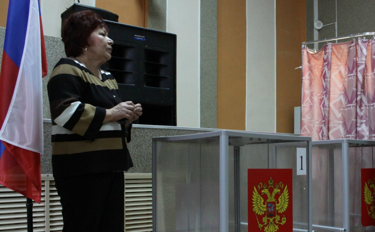 В местах проведения выборов кировчан будут проверять  металлодетекторами