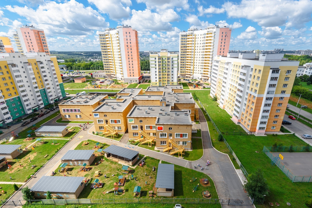 Купить квартиру в новостройке от застройщика в Кирове