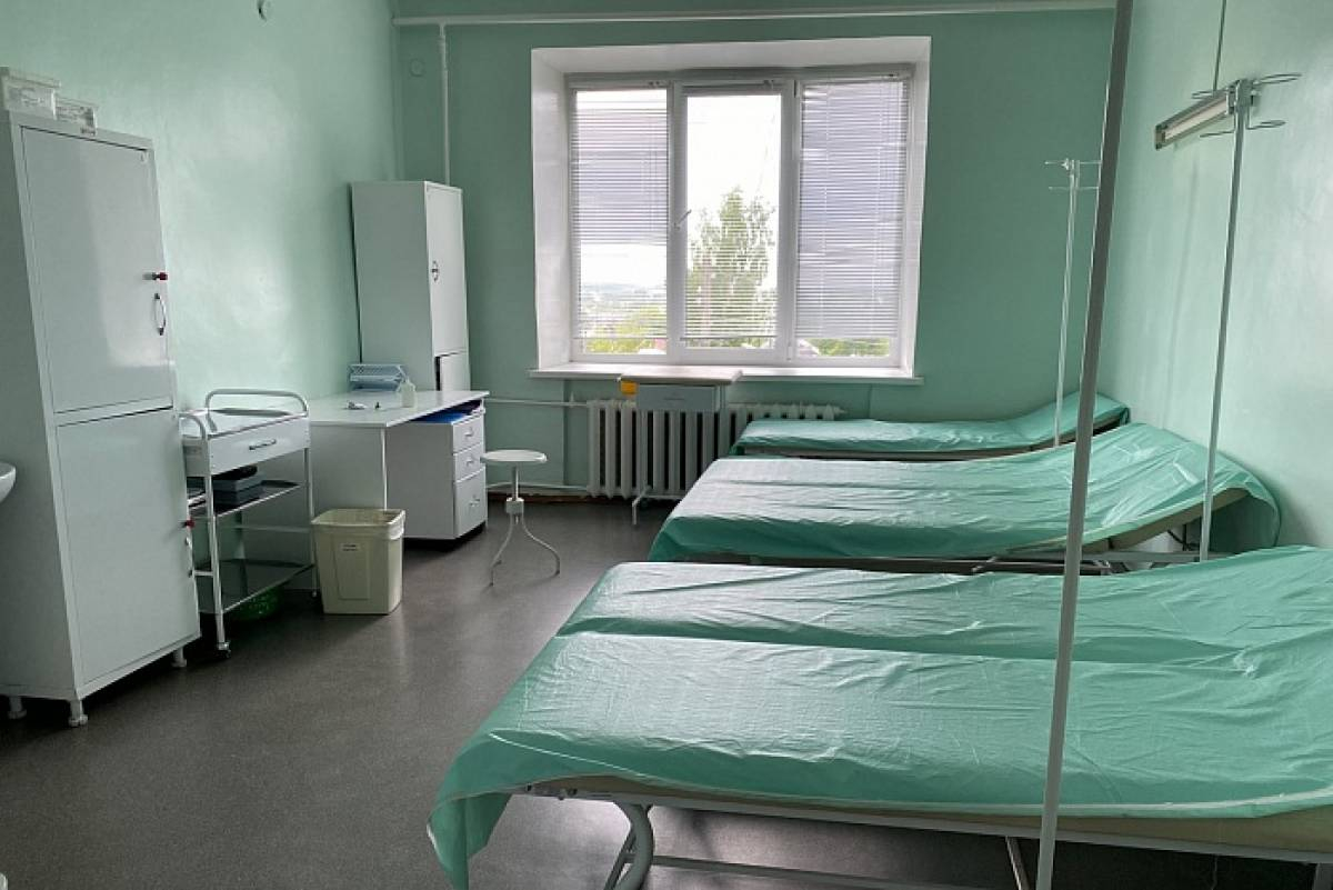 Поликлинику Пижанской ЦРБ ждет капитальный ремонт