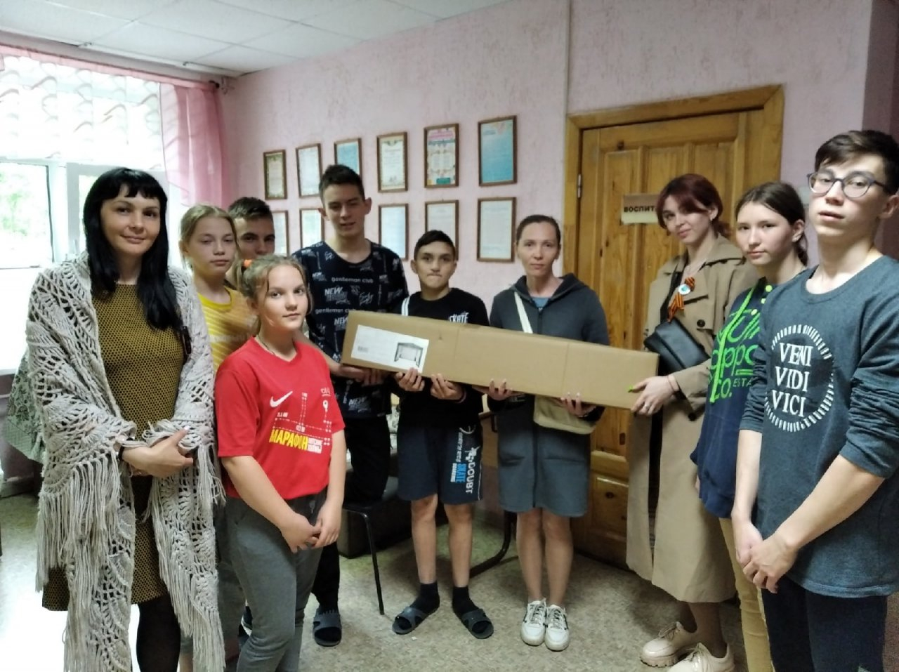 Итоги сбора макулатуры в Кирове: у поисковиков появилась палатка для полевой кухни