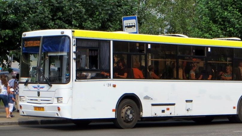 3 июня в Кирове изменятся маршруты общественного транспорта