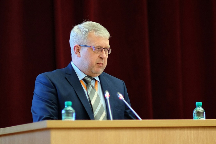 Назначен министр строительства, энергетики и ЖКХ Кировской области