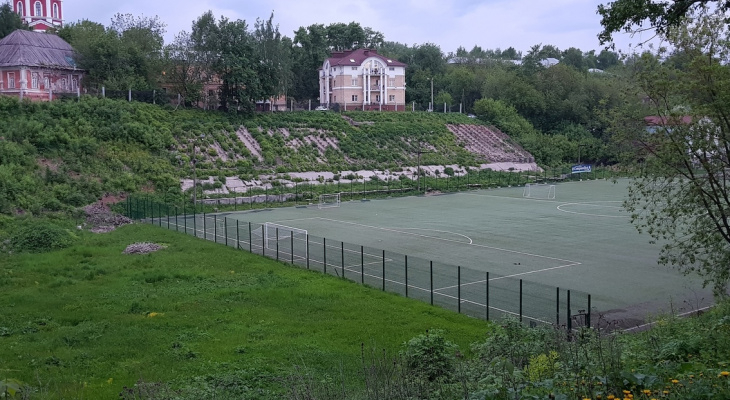 В Кирове не нашли подрядчика для ремонта стадиона «Трудовые резервы»
