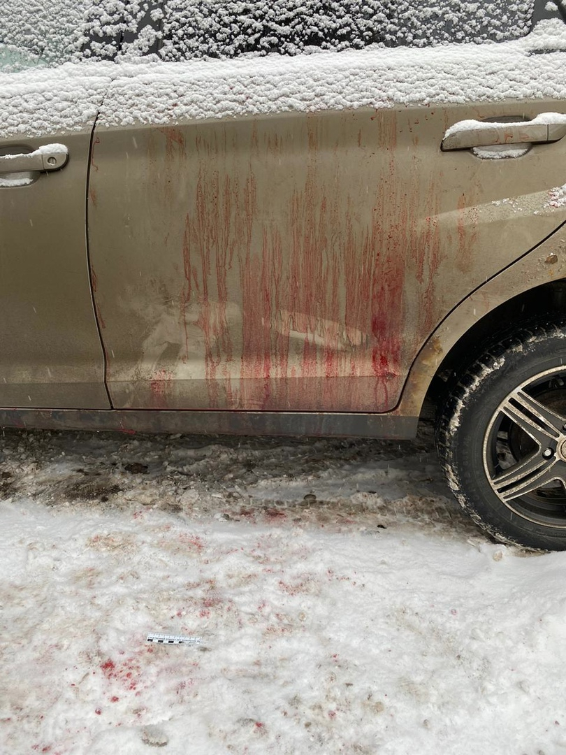 В Кирове пассажир напал с ножом на таксиста: дело направлено в суд