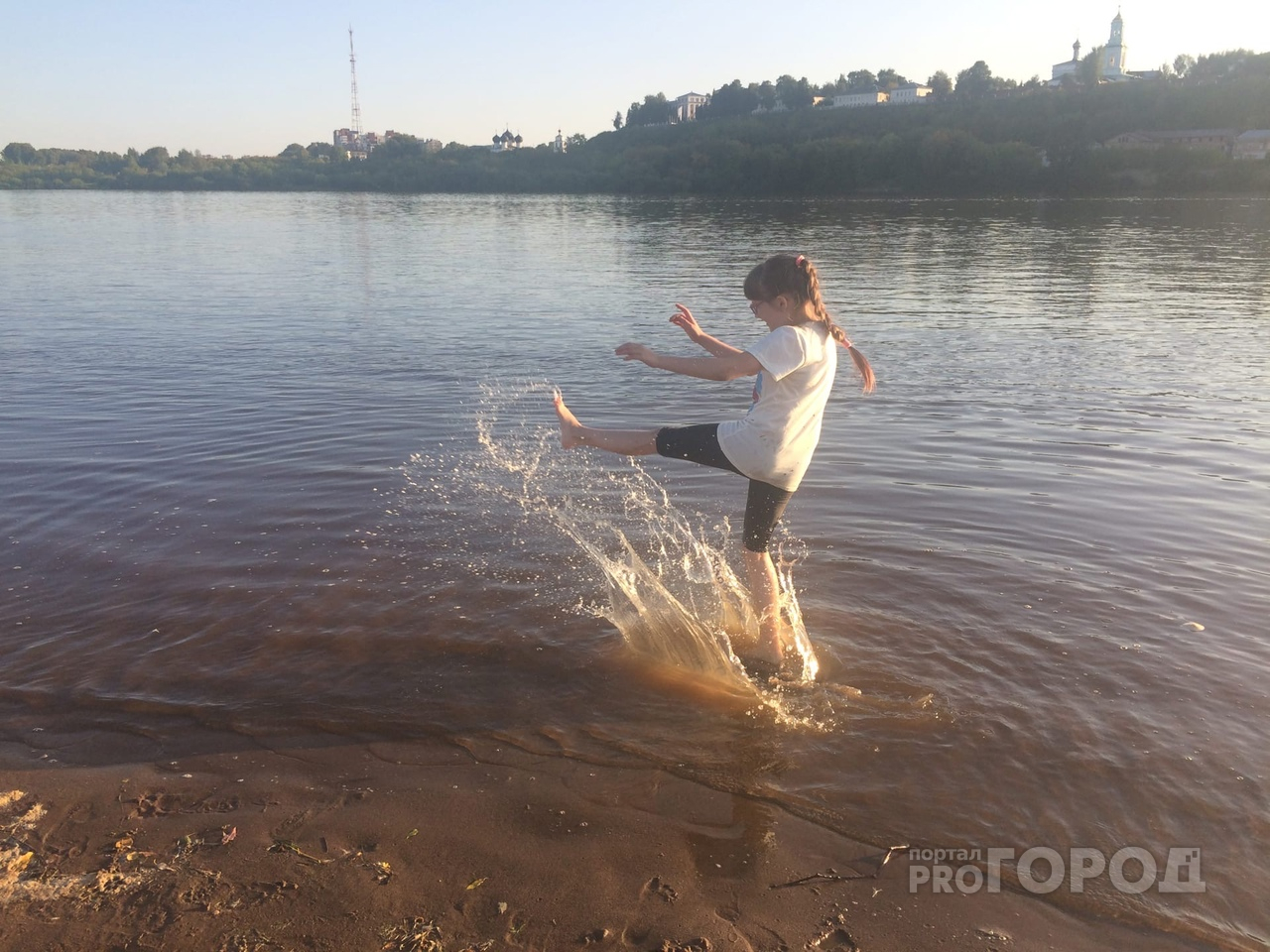 Тепло и солнечно: известен прогноз погоды на выходные в Кирове