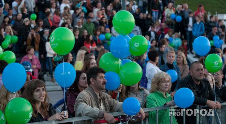Концерты и экскурсии: известна праздничная программа на День города в Кирове