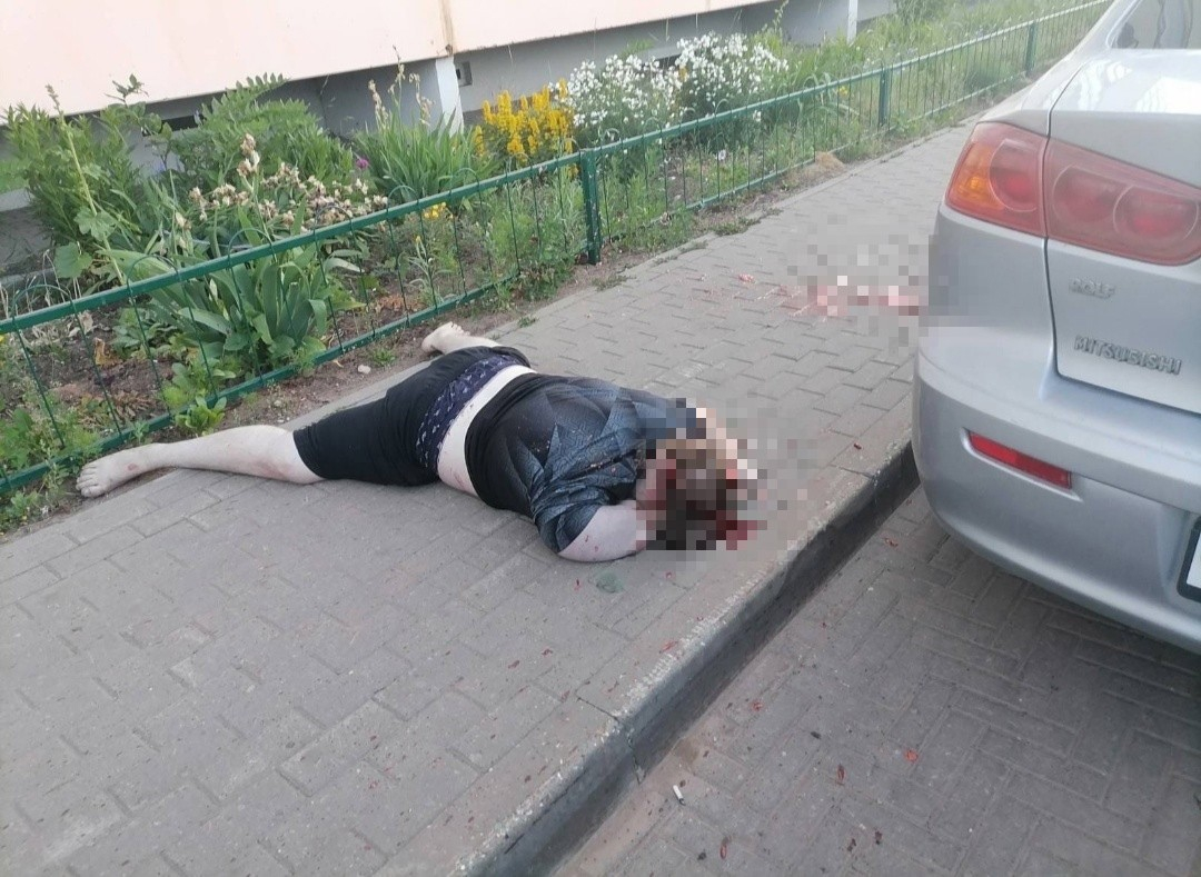 В Кирове на Заводской прохожие обнаружили тело человека в луже крови