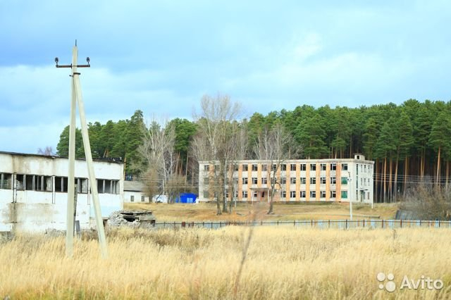 На границе Кировской области продается завод за 210 миллионов рублей