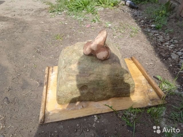 Житель Слободского продает камень за 5 миллионов рублей