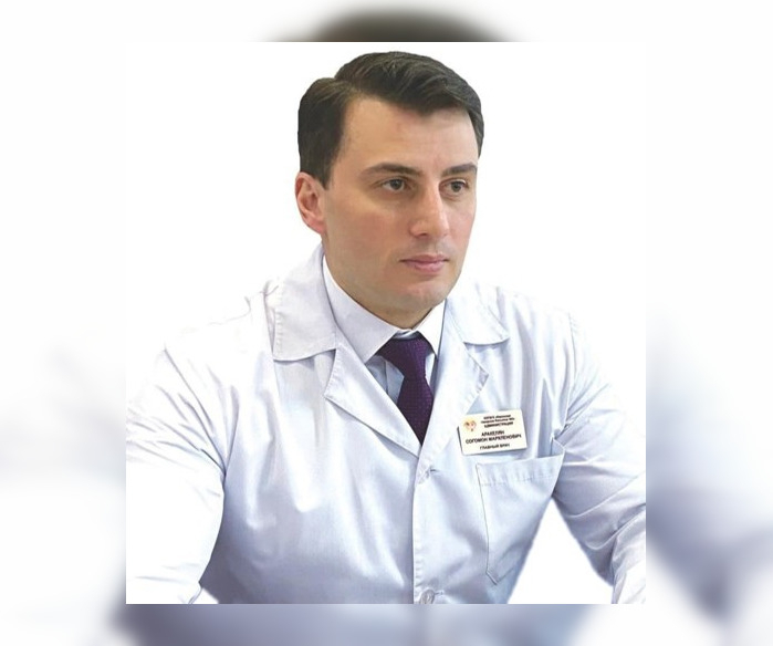Главный врач Кировской городской больницы: «Хочу, чтобы людям жилось легче»