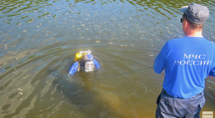 В Кирове прохожий пытался спасти упавшего в реку рыбака: оба утонули
