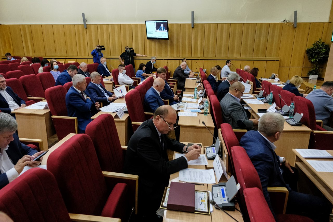 Областной бюджет увеличится на 2 млрд рублей