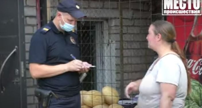 В Кирове девушка-продавец магазина оказала помощь окровавленному ребенку