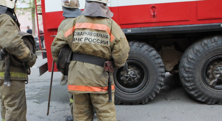 «Огромное человеческое спасибо»: жители Котельнича поблагодарили пожарных за спасение домов