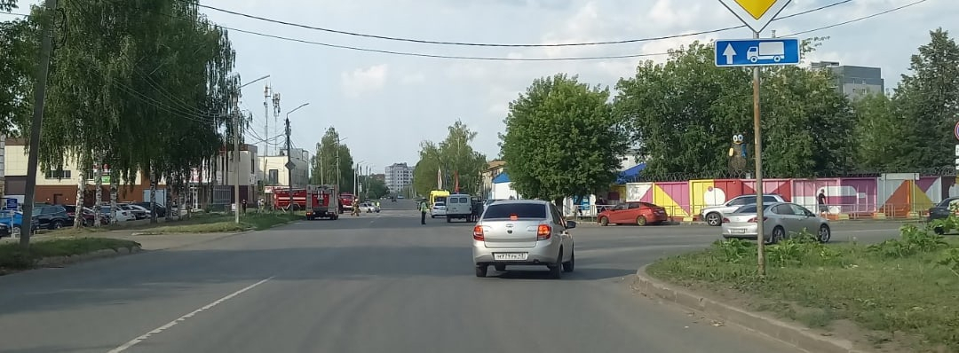 Стали известны результаты проб воздуха после утечки аммиака в Кирове