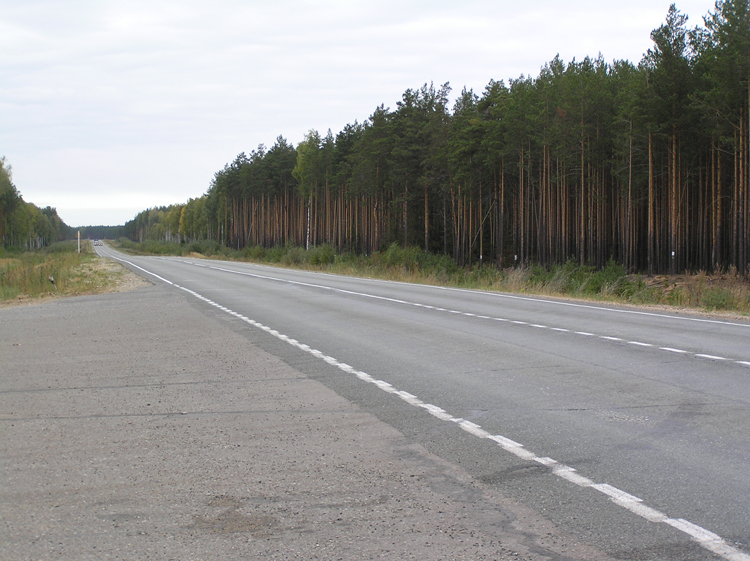 Названы районы Кировской области с самыми плохими дорогами