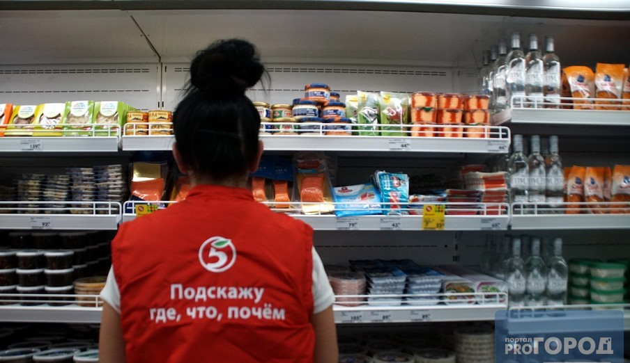 В Кирове супермаркету «Пятерочка» запретили включать кондиционер и вентиляцию