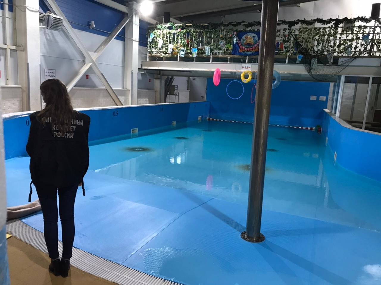 В кировском аквапарке утонул 11-летний мальчик