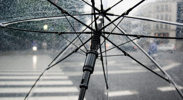МЧС объявило метеопредупреждение: кировчан ждут шквалы и крупный град