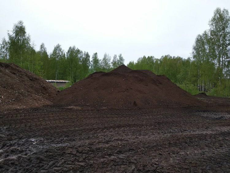 В Кировской области построят современный торфоперерабатывающий завод
