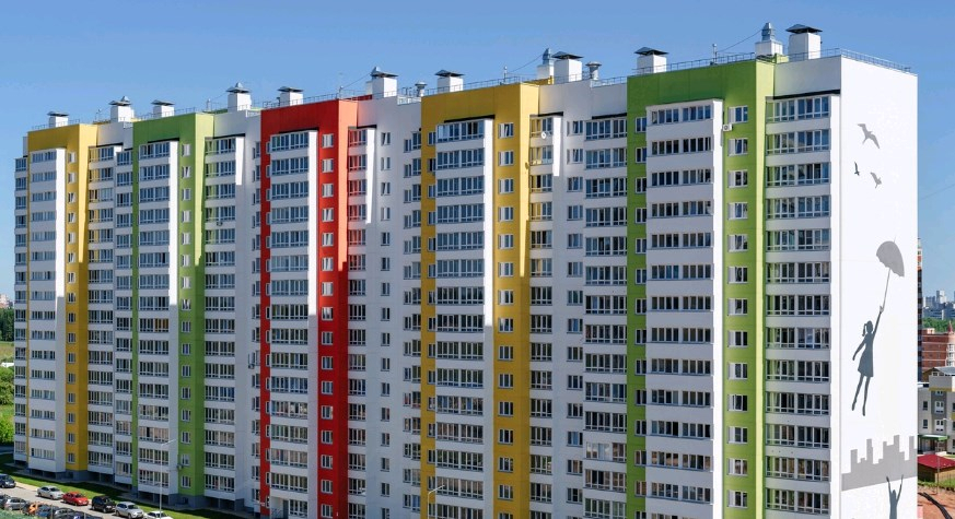 Где купить новую квартиру, в которую можно сразу заехать?