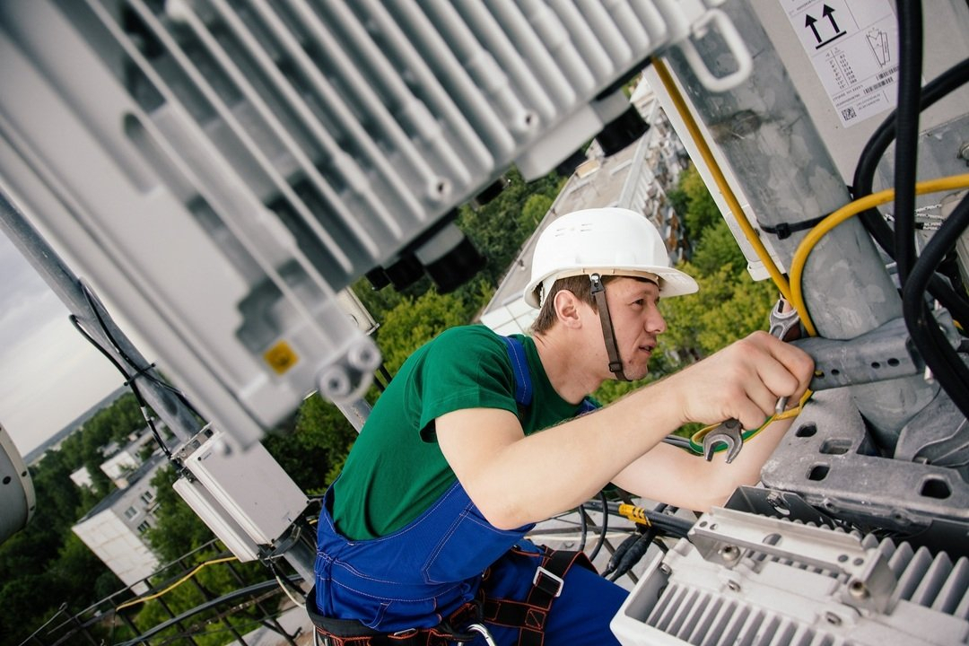 МегаФон стал оператором с самым быстрым интернетом по области