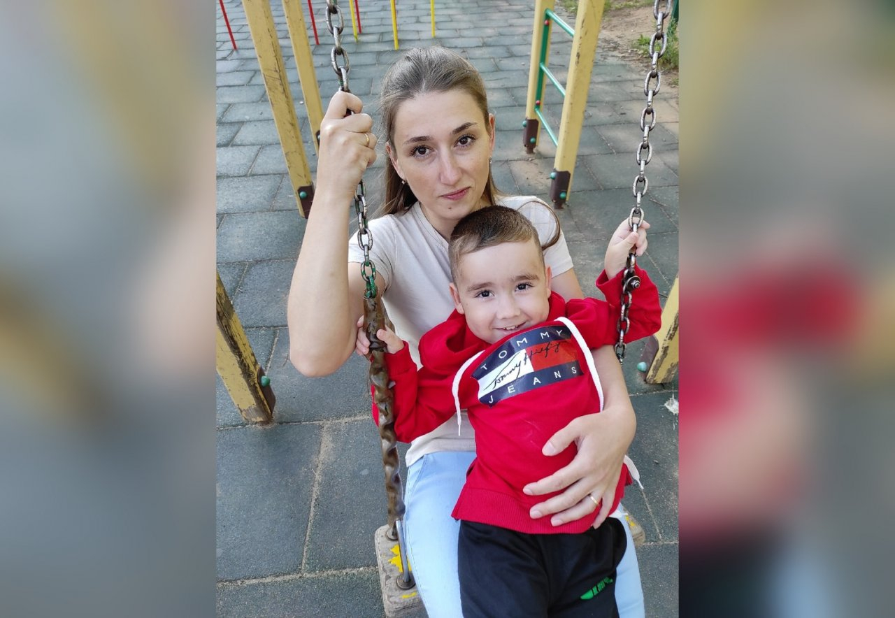 «У Степыча все отлично»: родители ребенка с СМА из Чепецка рассказали о поездке в Америку