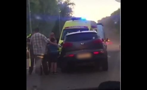 В Кировской области на трассе серьезная авария: есть пострадавшие