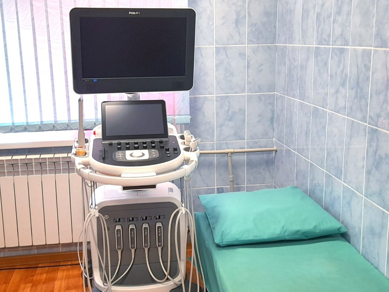 Районную больницу Кировской области оснастили оборудованием для женского здоровья