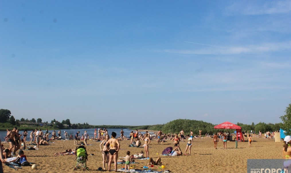 Эксперты назвали водоемы Кировской области, в которых не стоит купаться