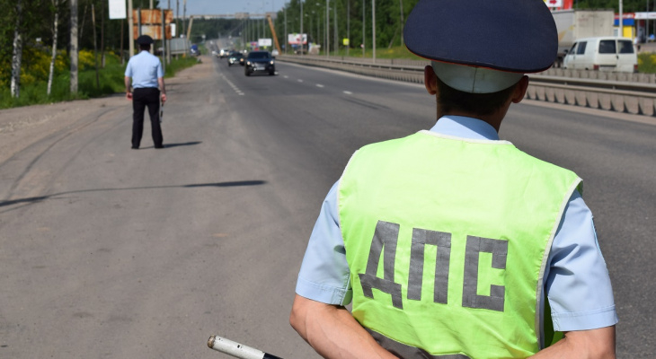 17 и 18 июля кировские автоинспекторы проверят водителей во всех районах города