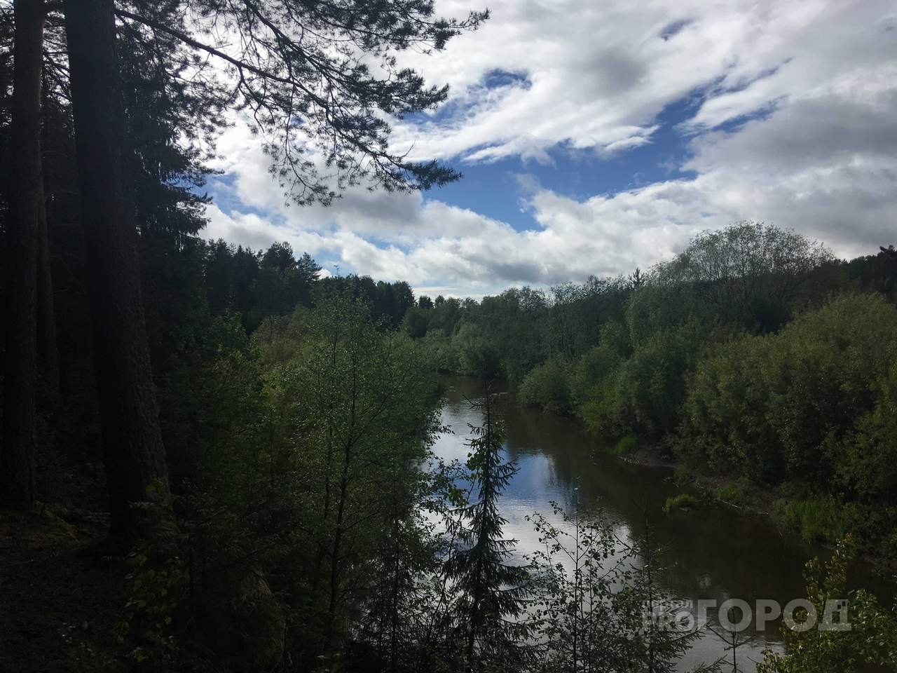 На берегу реки в Кировской области спустя 2 дня нашли пропавшую пенсионерку