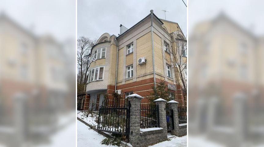 В центре Кирова продается 7-комнатная квартира за 25 миллионов рублей