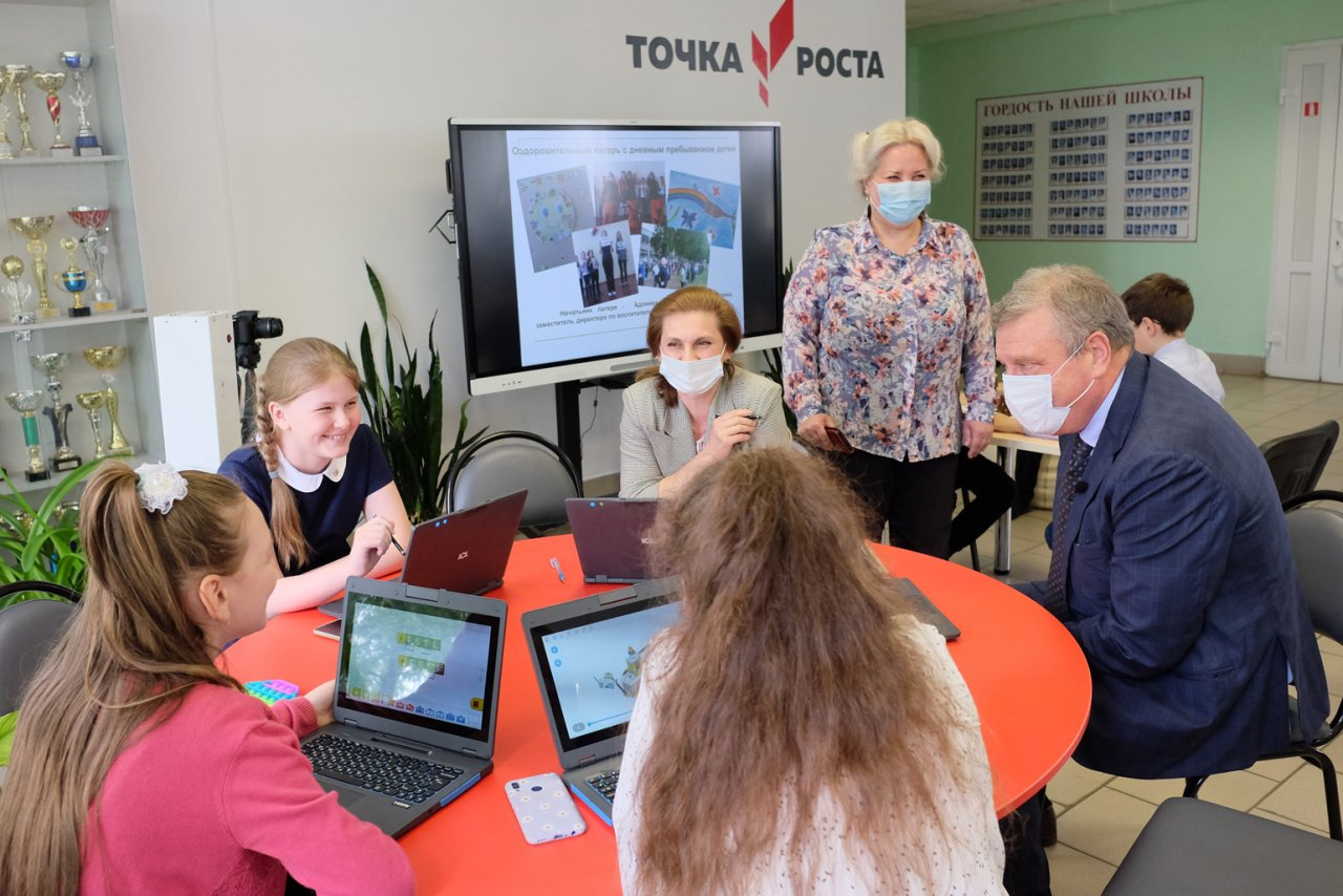 В Кировской области планируют расширить капремонт школ и создать училища полного дня