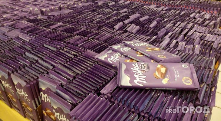 На Кировский комбинат продовольствия возбудили дело после закупки шоколада по завышенной цене