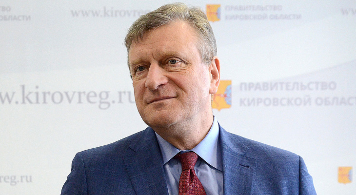 Губернатор Кировской области выздоровел от коронавирусной инфекции