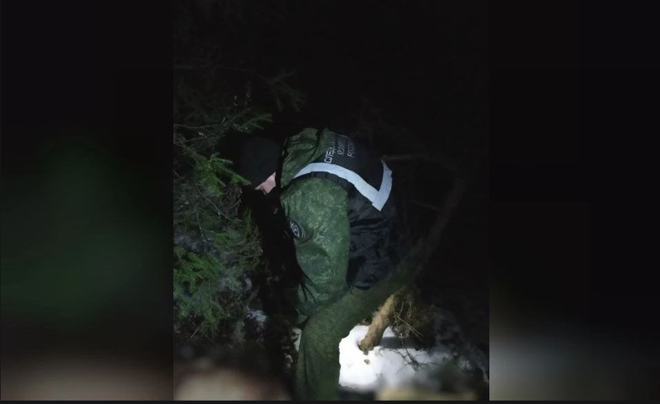 В лесу Слободского района нашли тело пропавшего мужчины