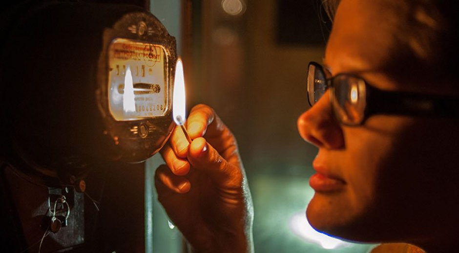 Почти три тысячи жителей области могут остаться без электроэнергии из-за долгов