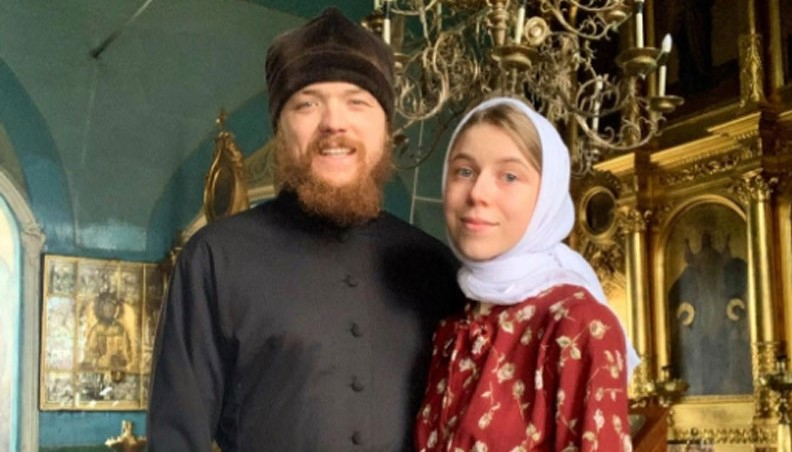 В Кировской области жена священника стала активным блогером