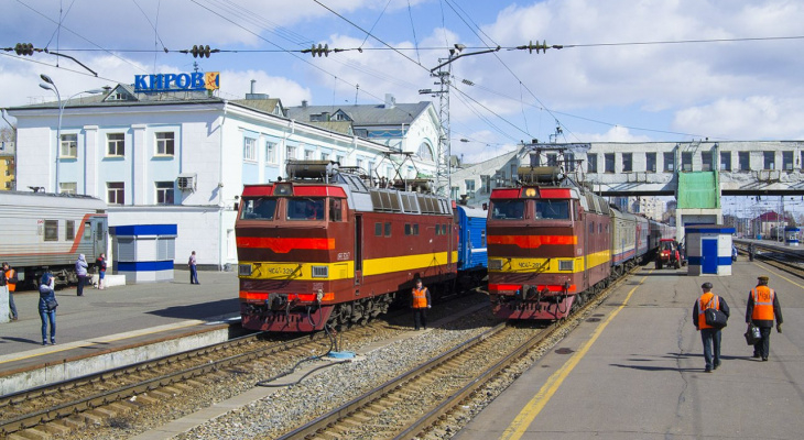 В Кировской области в 2021 году зафиксировано пять смертей на железной дороге