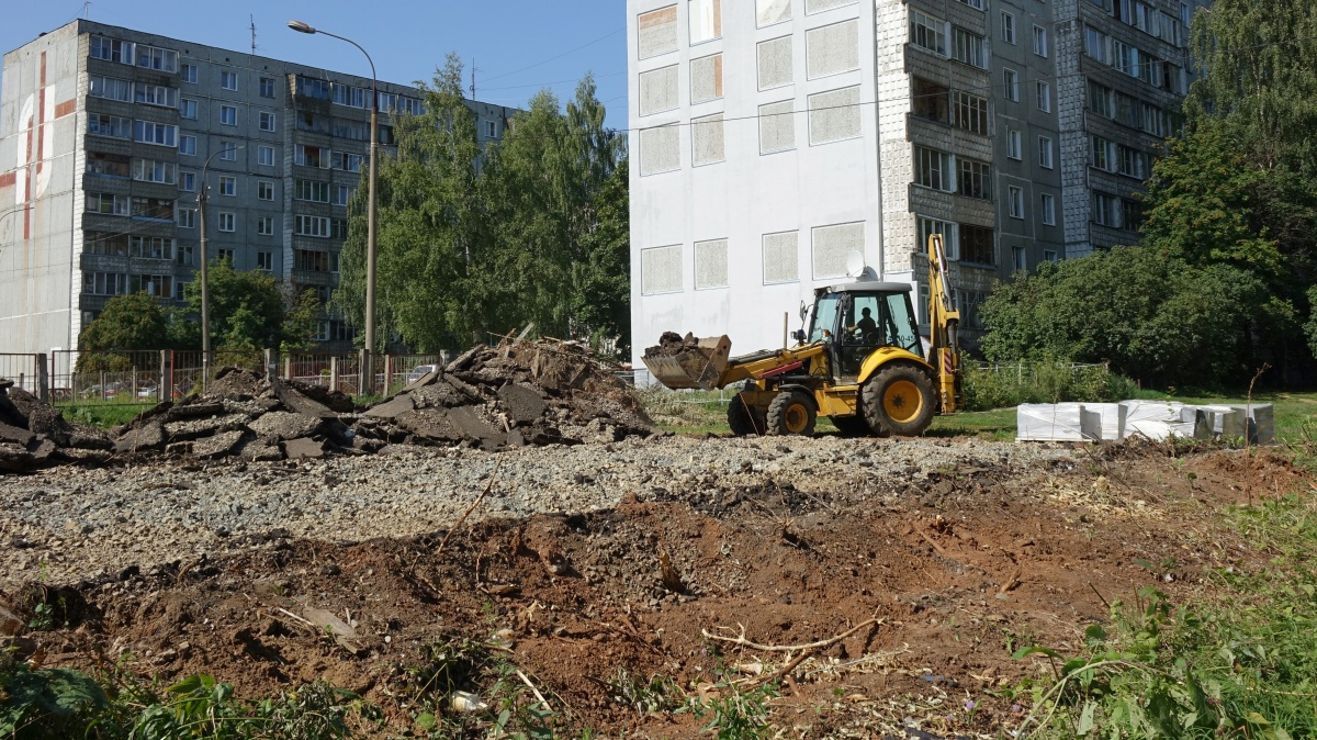 В Кирове появится новая зона отдыха за 1,5 миллиона рублей