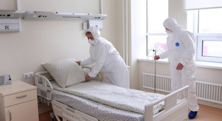 За полгода в Кировской области на треть вырос уровень смертности