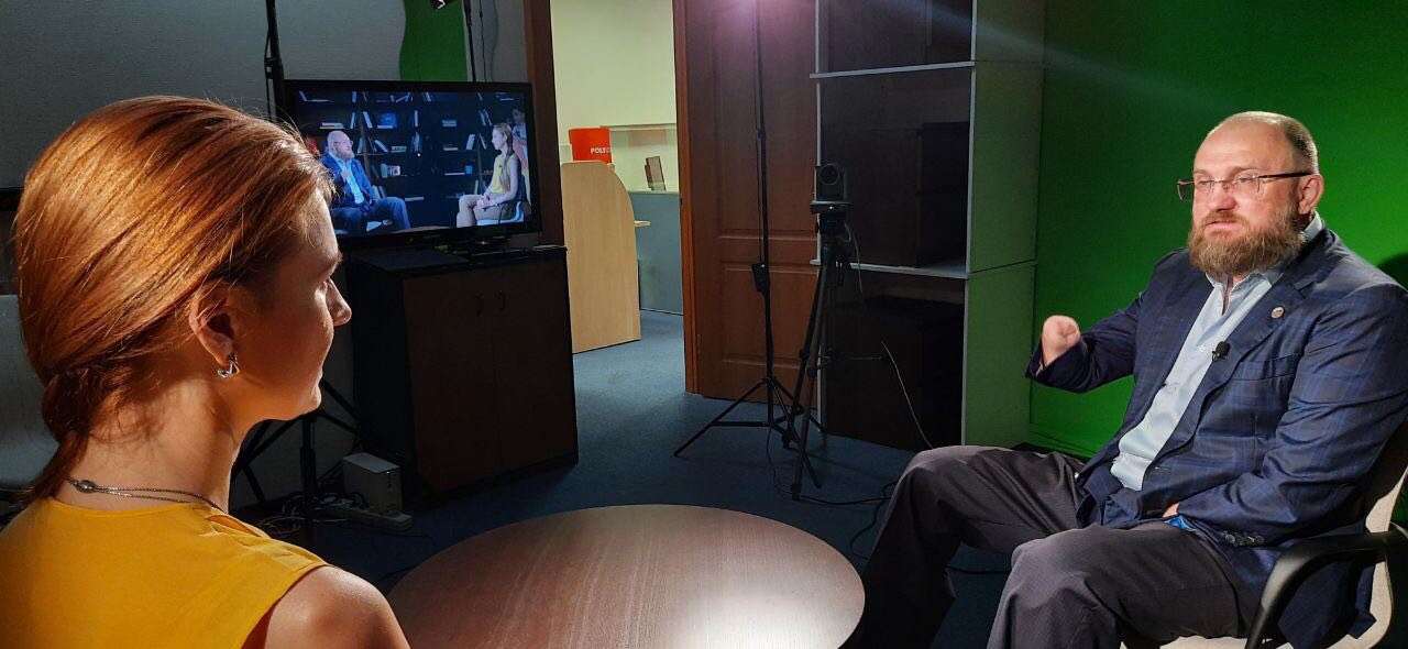 Сергей Бурлаков: «Доступная среда важна не только инвалидам»