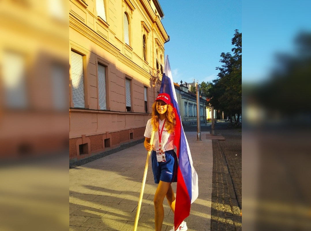 Кировчанка стала чемпионкой мира по подъему по штурмовой лестнице