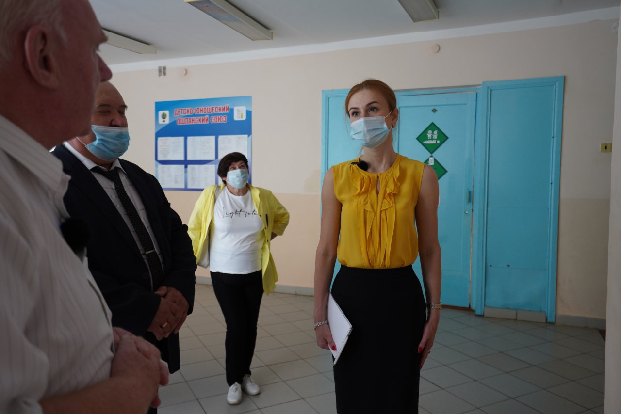 Мария Бутина в Богородском районе: «Чрезмерная активность контролирующих органов мешает реализации нацпроектов»