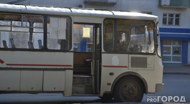 В Кирове пассажиров будут возить автобусы с кондиционерами за 1 миллиард рублей